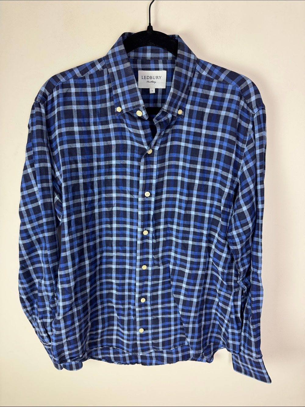 Ledbury Shirt - Men's Large